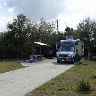 St. Lucie South Campground