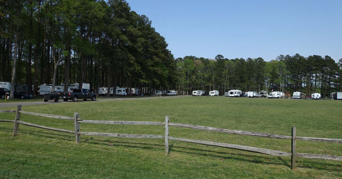 Chesapeake Campground, Chesapeake | Campendium
