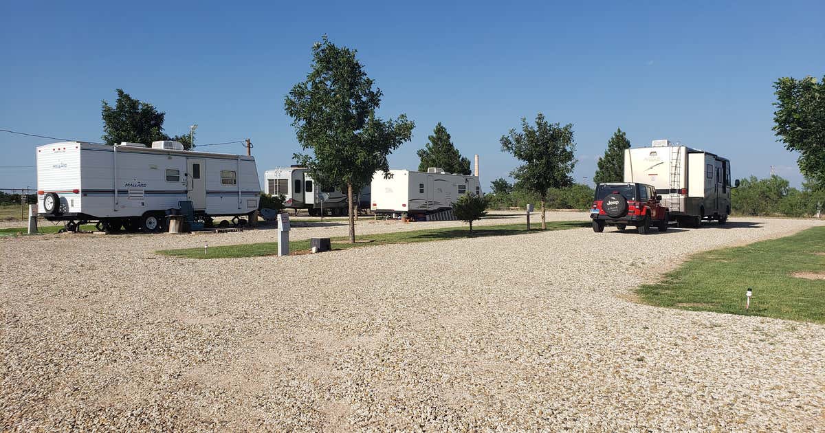 Campendium 3G RV Park, Post | Campendium