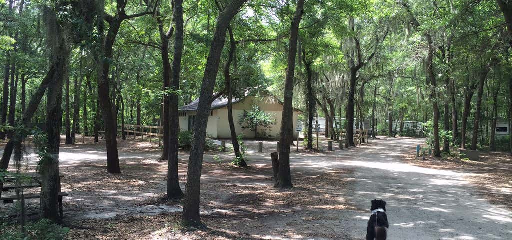 Photo of Tuck in the Wood Campground