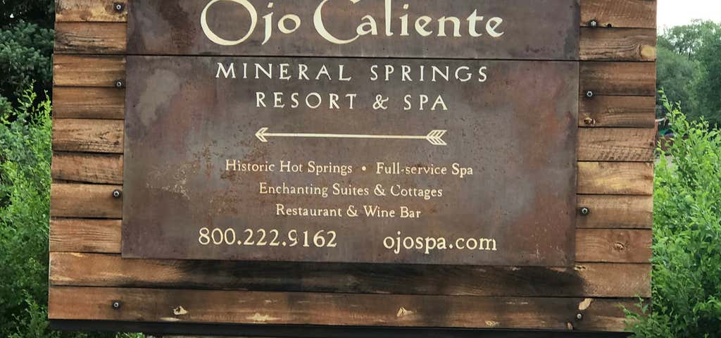 Photo of Ojo Caliente Mineral Springs Resort & Spa