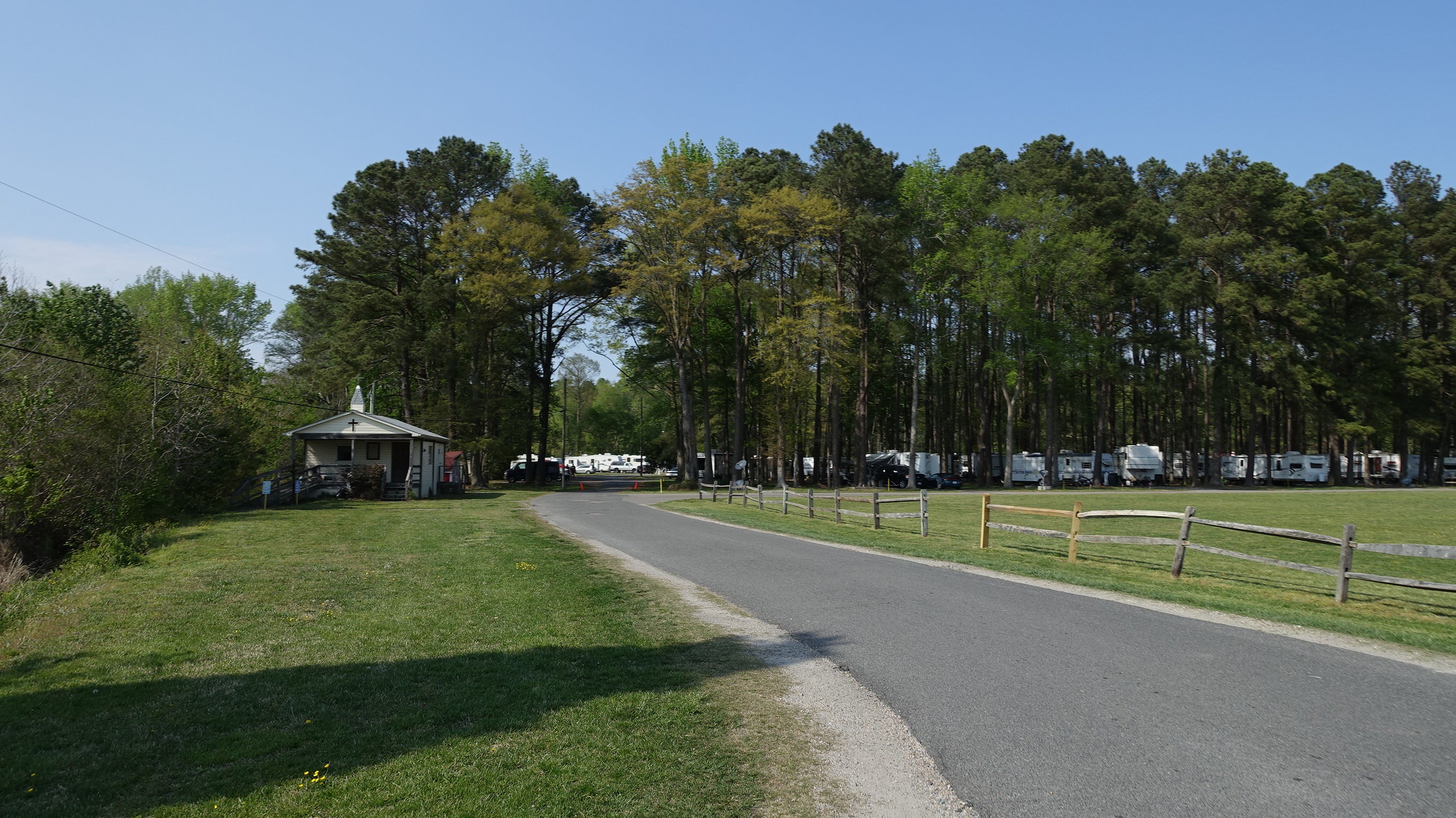 Chesapeake Campground, Chesapeake | Roadtrippers