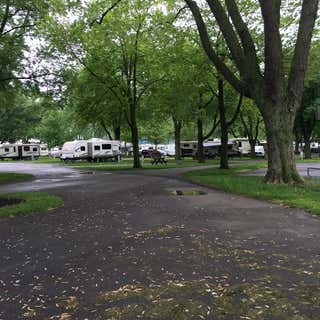 Old Mill Stream Campground