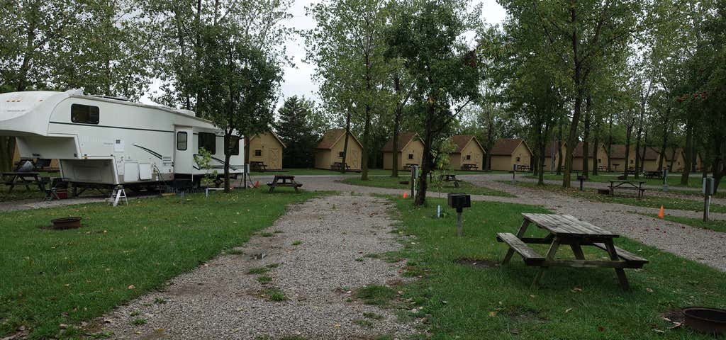 Photo of Camp Sandusky
