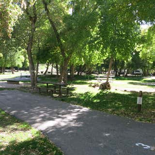 Nunns Park Campground