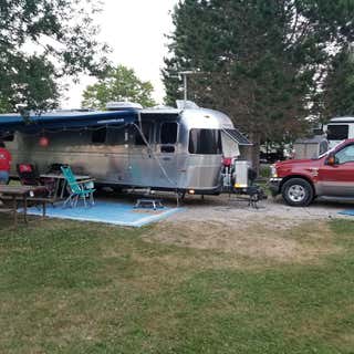 Kenisee Lake RV Campground - Thousand Trails