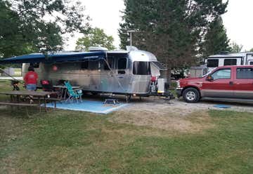 Photo of Kenisee Lake RV Campground - Thousand Trails
