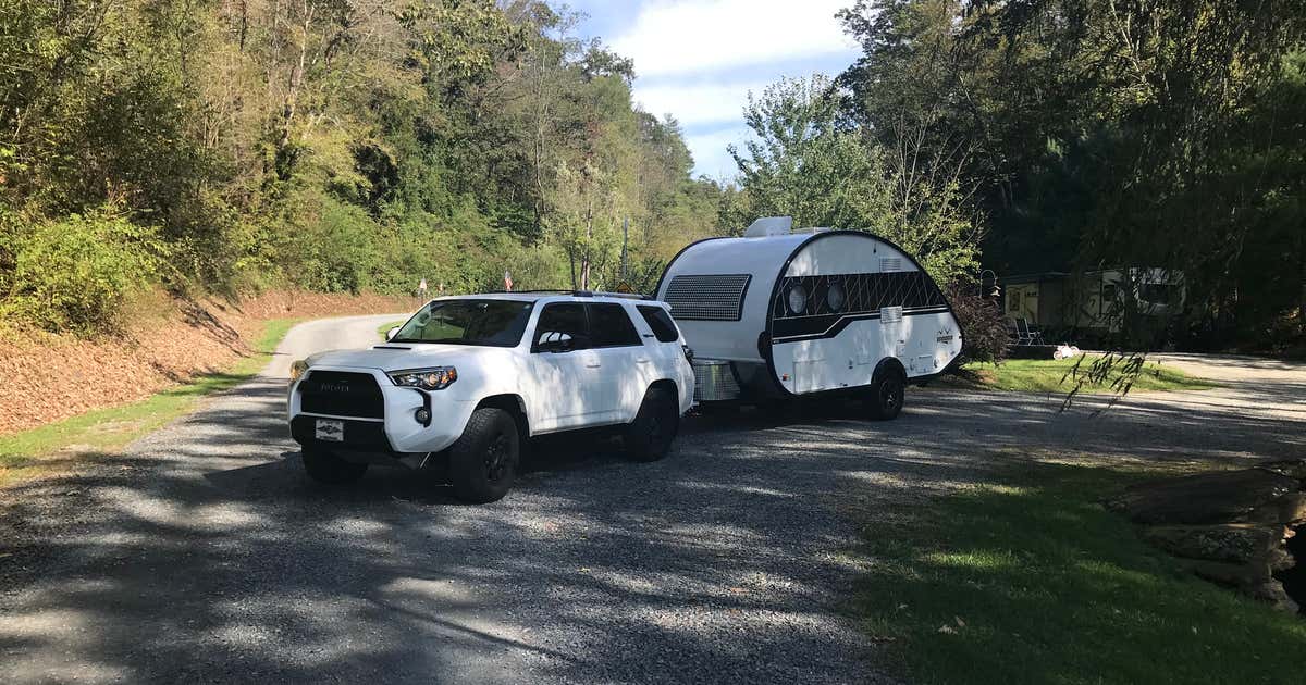 Fries New River RV Park, Fries Roadtrippers