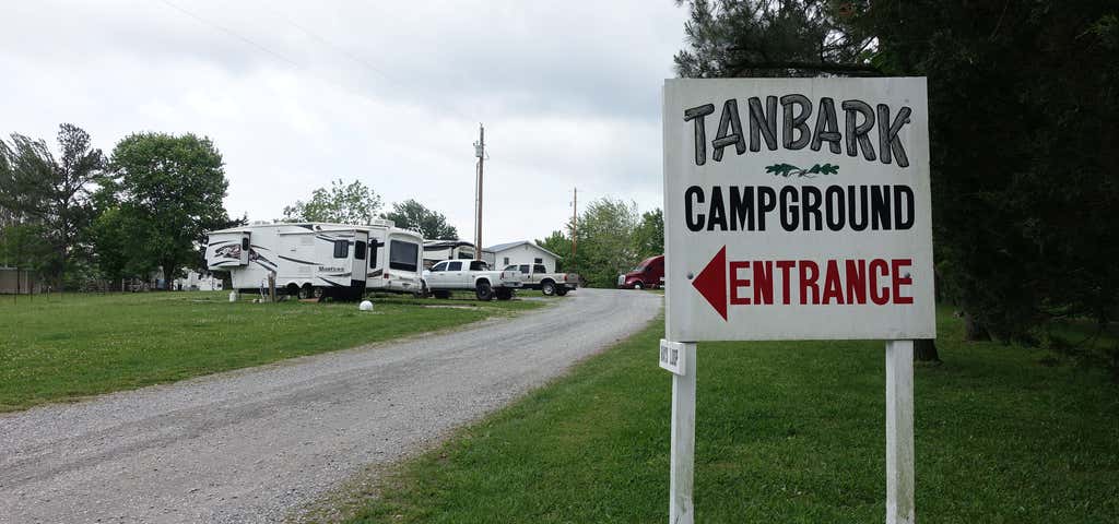 Photo of Tanbark Campground