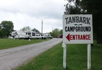 Photo of Tanbark Campground
