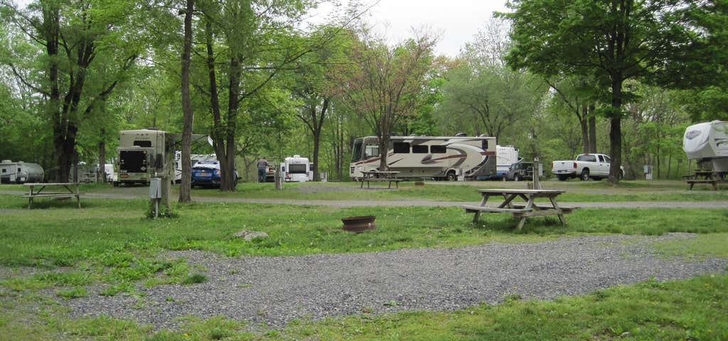 Photo of Artillery Ridge Campground