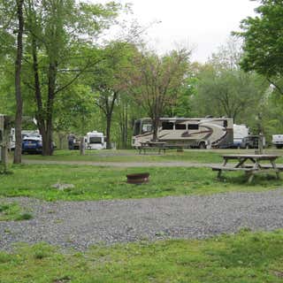 Artillery Ridge Campground