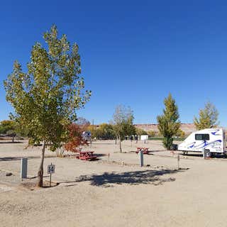 Duke's Slickrock Grill, Campground and RV Park