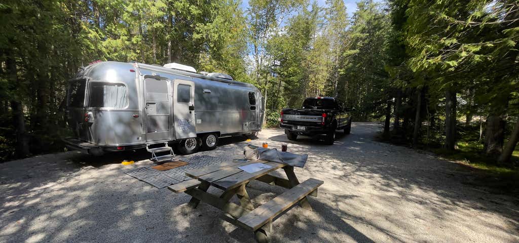 Photo of Wagon Trail Campground