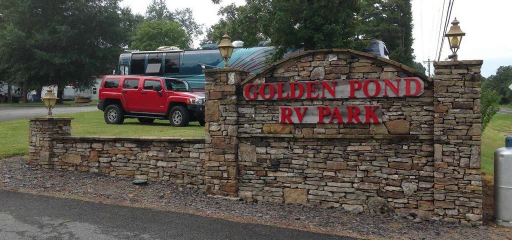 Photo of Golden Pond RV Park