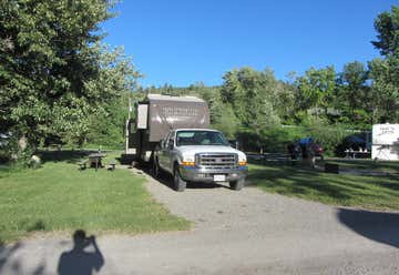 Photo of Lundbreck Falls Campground