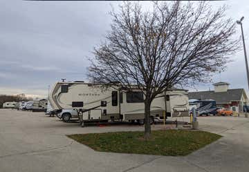 Photo of Wisconsin State Fair RV Park
