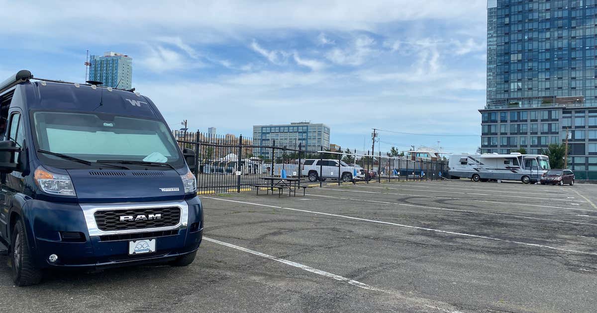 Liberty Harbor RV Park Trip Roadtrippers