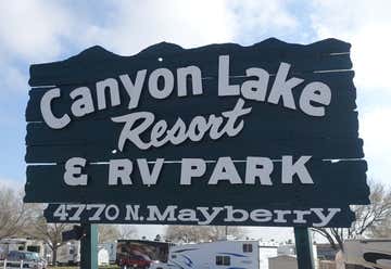 Photo of Canyon Lake RV Resort