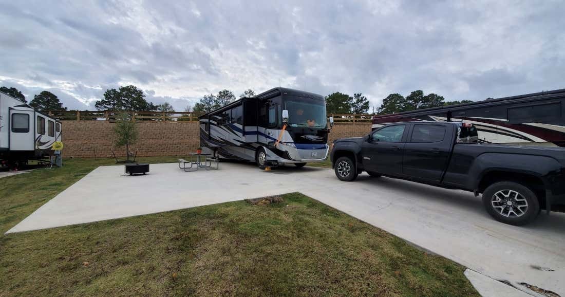 Lake Conroe RV & Camping Resort Thousand Trails, Willis Roadtrippers