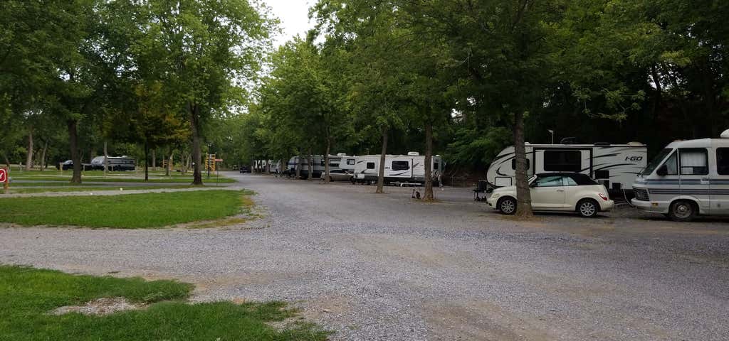 Photo of Ripplin Waters Campground