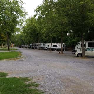 Ripplin Waters Campground