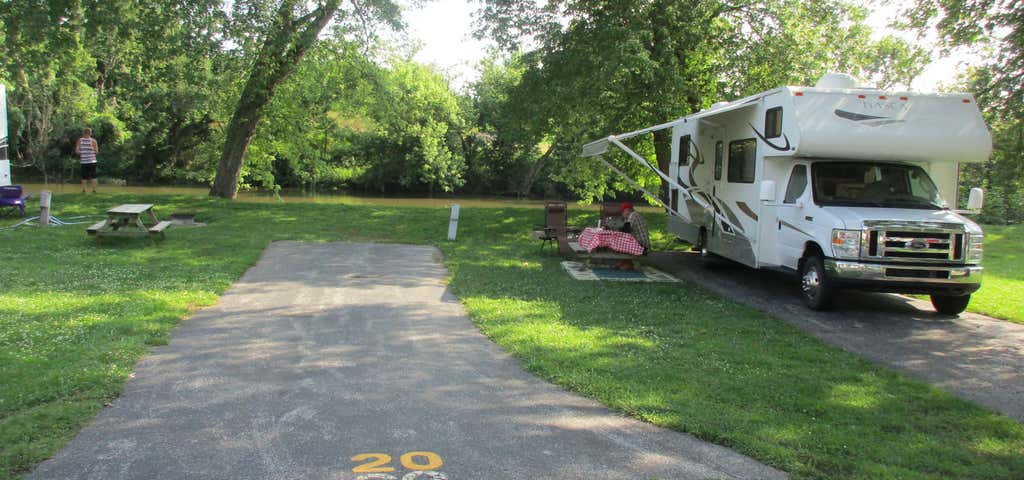 Photo of Elkhorn Campground