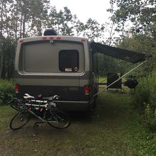 Belly River Campground