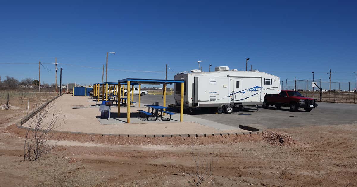 Jal Lake Park RV Campground, Jal Roadtrippers