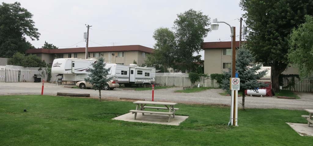 Photo of Park Lane Motel & RV Park