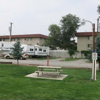 Park Lane Motel & RV Park