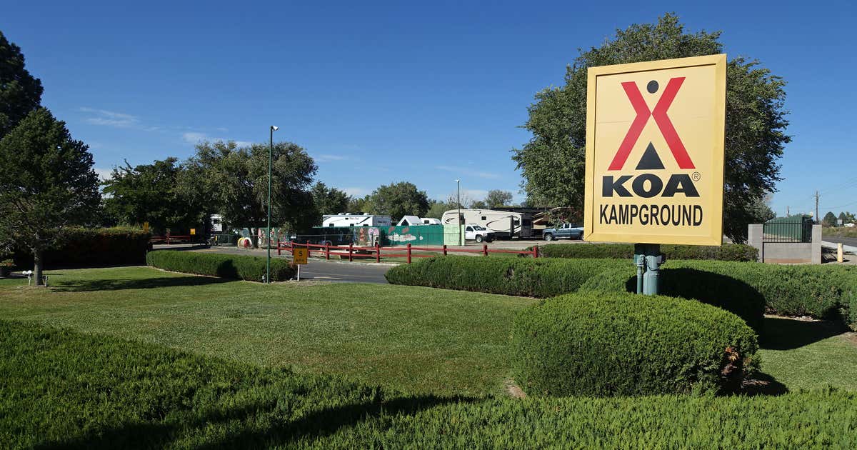 Albuquerque NorthBernalillo KOA, Bernalillo Roadtrippers