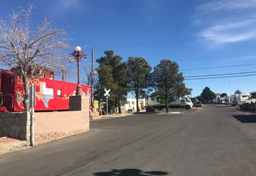 Photo of El Paso Roadrunner RV Park