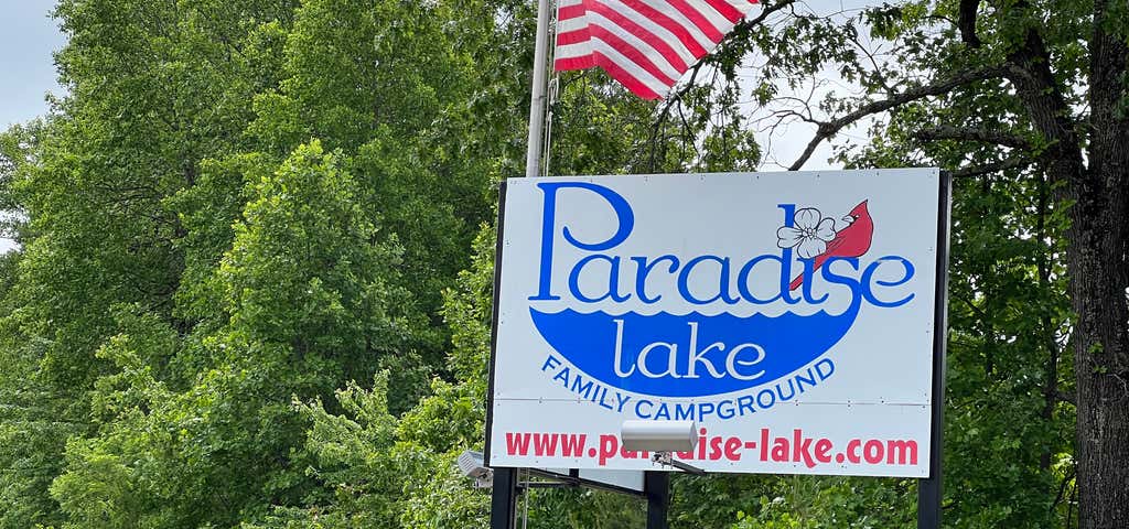 Photo of Paradise Lake Family Campground