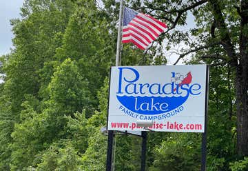 Photo of Paradise Lake Family Campground
