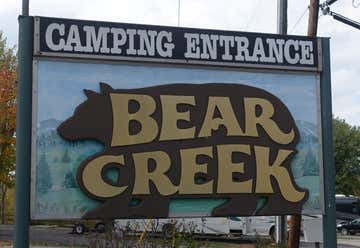 Photo of Asheville's Bear Creek RV Park & Campground