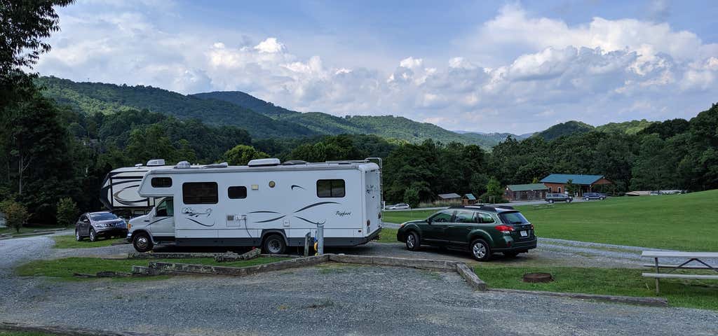 Photo of Grandfather Campground