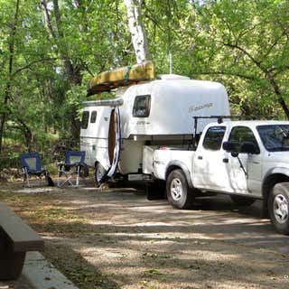 Sycamore Ranch Park & Campground