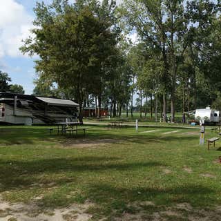 Monroe-Toledo North KOA