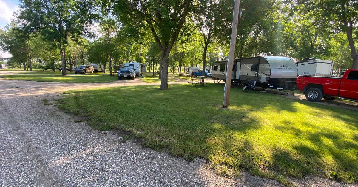 Jamestown Campground, Jamestown Roadtrippers