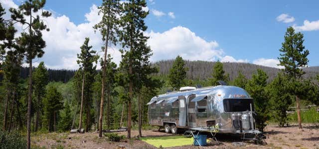 Photo of Stillwater Pass Dispersed Camping