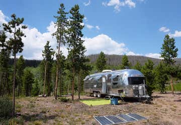 Photo of Stillwater Pass Dispersed Camping