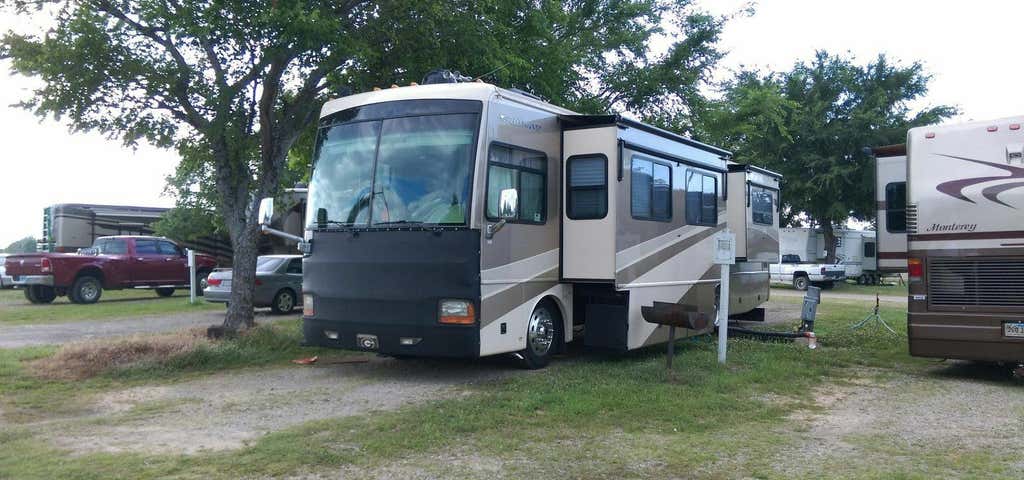 Terra Starr RV Park, Eufaula | Roadtrippers