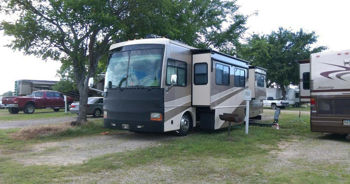 Terra Starr RV Park, Eufaula Roadtrippers