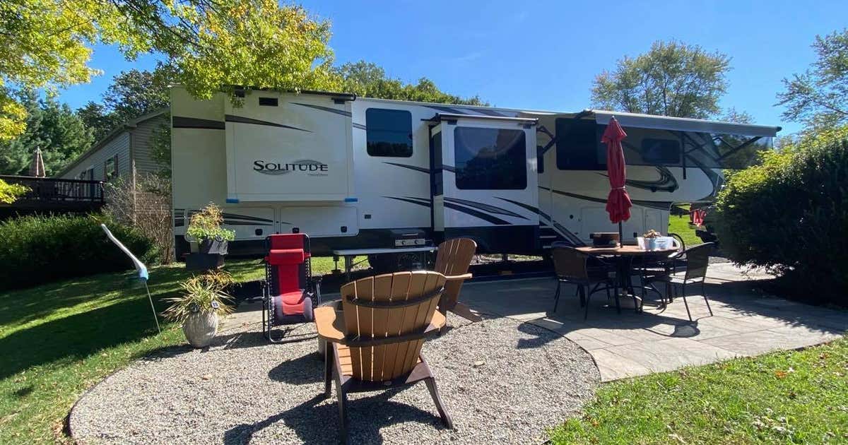 PhiladelphiaWest Chester KOA, Coatesville Roadtrippers