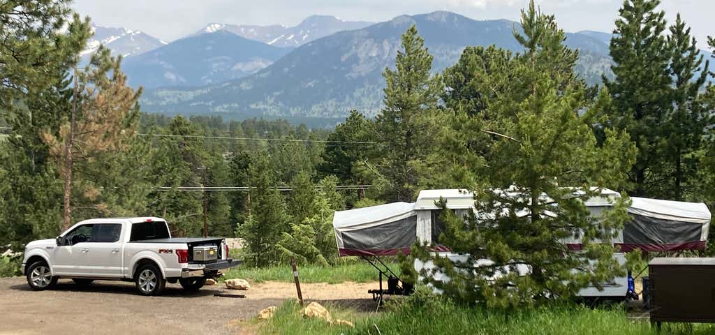 Photo of Estes Park Campground at East Portal