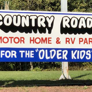 Country Roads Motorhome & RV Park