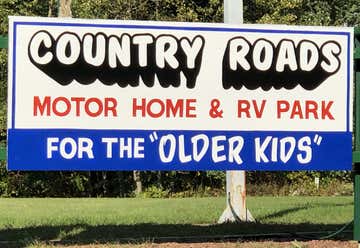 Photo of Country Roads Motorhome & RV Park