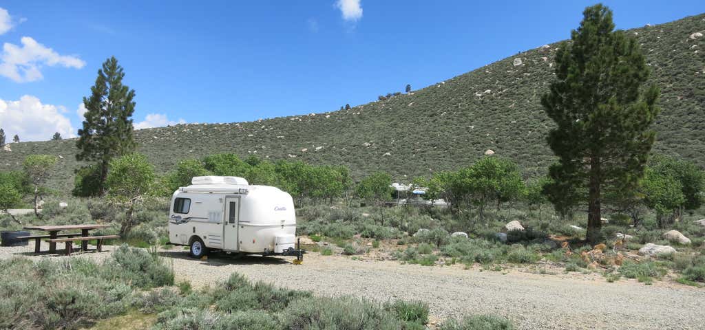 Photo of Upper Honeymoon Flat Campground