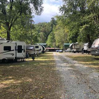 Tumbling Waters Campground